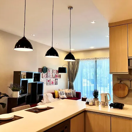 Deco Home @ Imago The Loft Kota Kinabalu Exterior photo