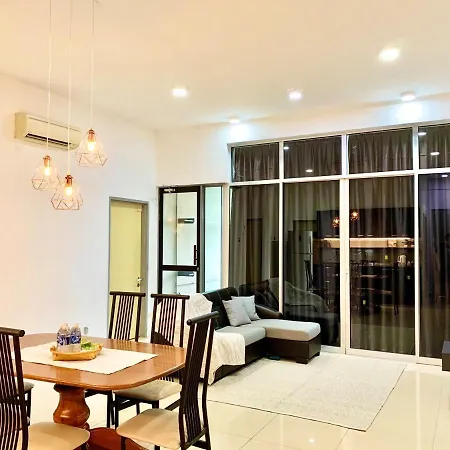 Deco Home @ Imago The Loft Kota Kinabalu Exterior photo