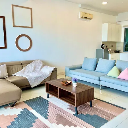 Deco Home @ Imago The Loft Kota Kinabalu Exterior photo