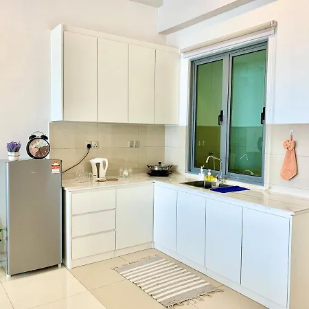 Deco Home @ Imago The Loft Kota Kinabalu Exterior photo