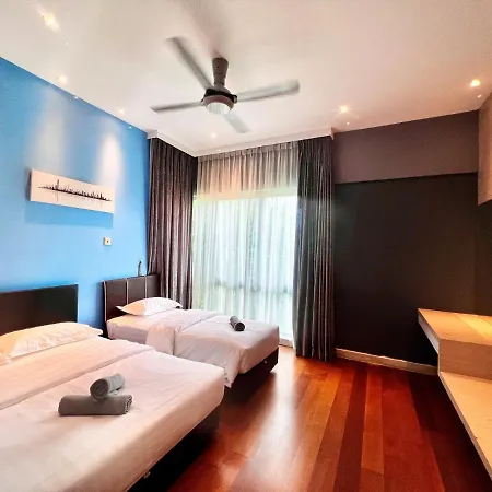 Deco Home @ Imago The Loft Kota Kinabalu Exterior photo
