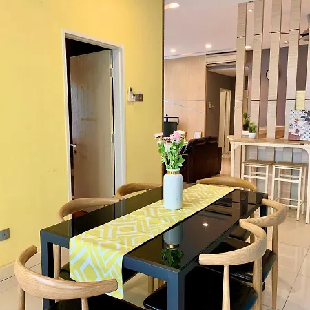 Deco Home @ Imago The Loft Kota Kinabalu Exterior photo