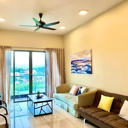 Deco Home @ Imago The Loft Kota Kinabalu Exterior photo