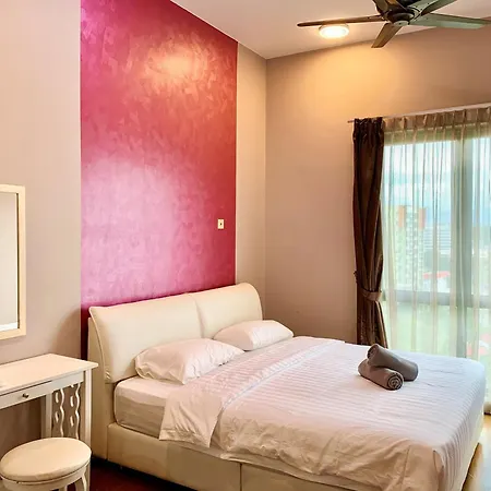 Deco Home @ Imago The Loft Kota Kinabalu Exterior photo