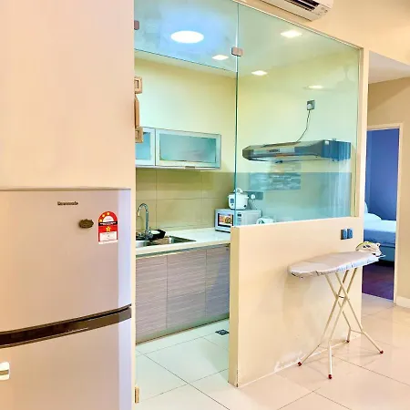 Deco Home @ Imago The Loft Kota Kinabalu Exterior photo