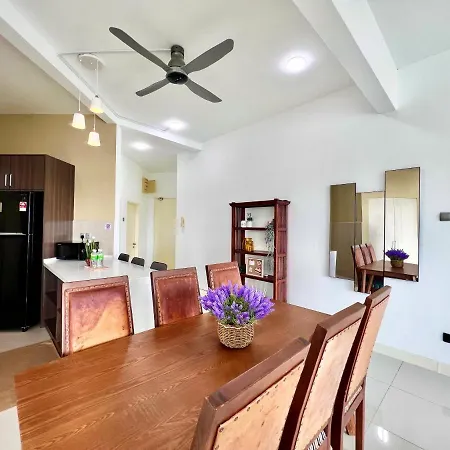 Deco Home @ Imago The Loft Kota Kinabalu Exterior photo
