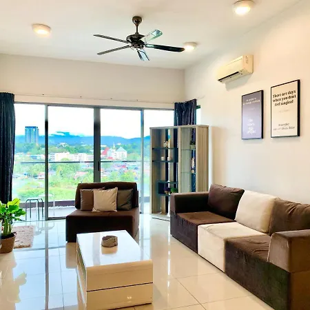 Deco Home @ Imago The Loft Kota Kinabalu Exterior photo
