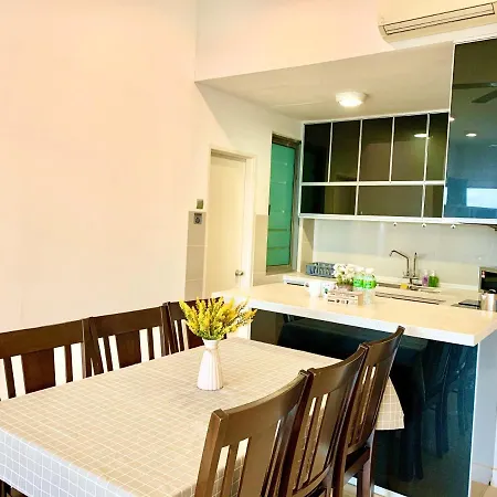 Deco Home @ Imago The Loft Kota Kinabalu Exterior photo