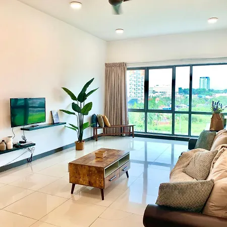 Deco Home @ Imago The Loft Kota Kinabalu Exterior photo