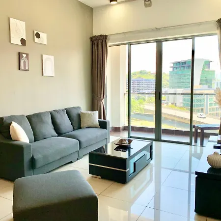Deco Home @ Imago The Loft Kota Kinabalu Exterior photo