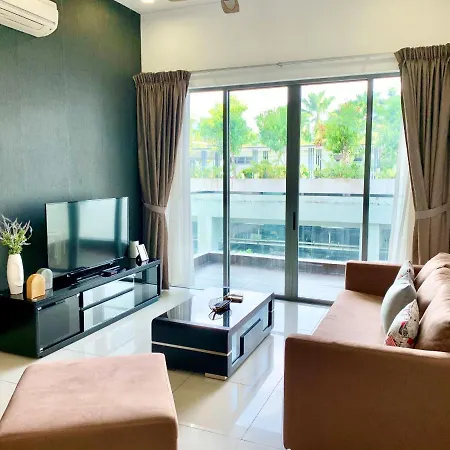 Deco Home @ Imago The Loft Kota Kinabalu Exterior photo