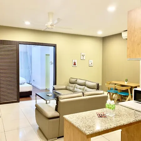 Deco Home @ Imago The Loft Kota Kinabalu Exterior photo