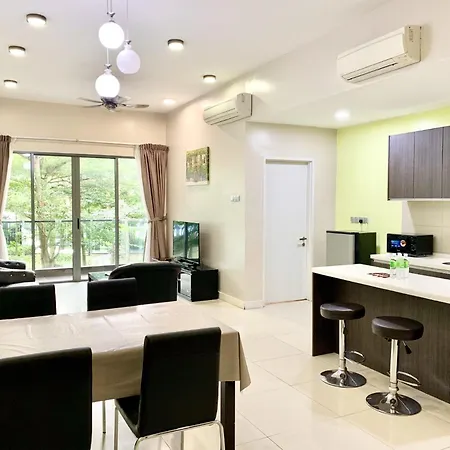 Deco Home @ Imago The Loft Kota Kinabalu Exterior photo