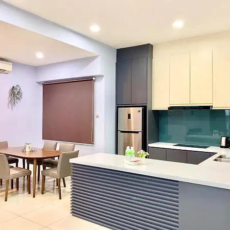 Deco Home @ Imago The Loft Kota Kinabalu Exterior photo
