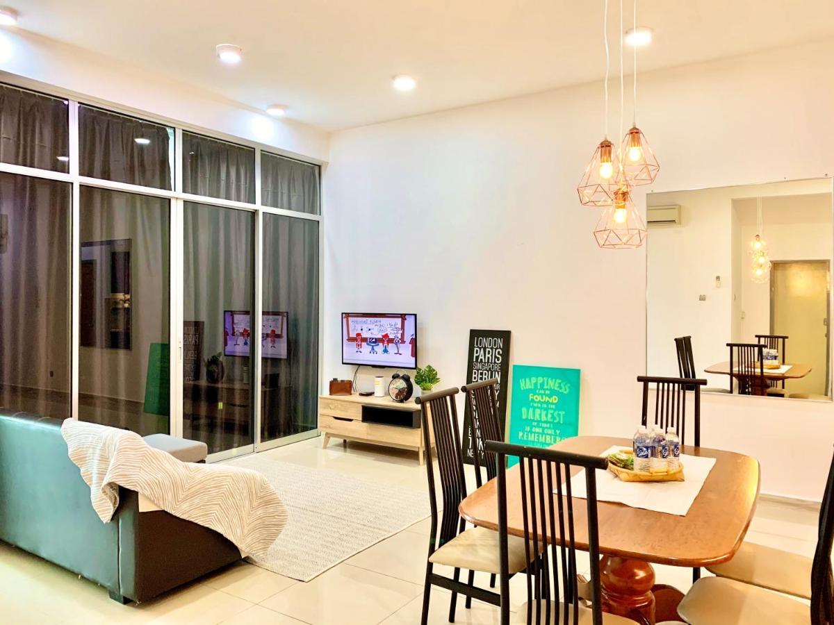 Deco @ Imago The Loft Apartment Kota Kinabalu