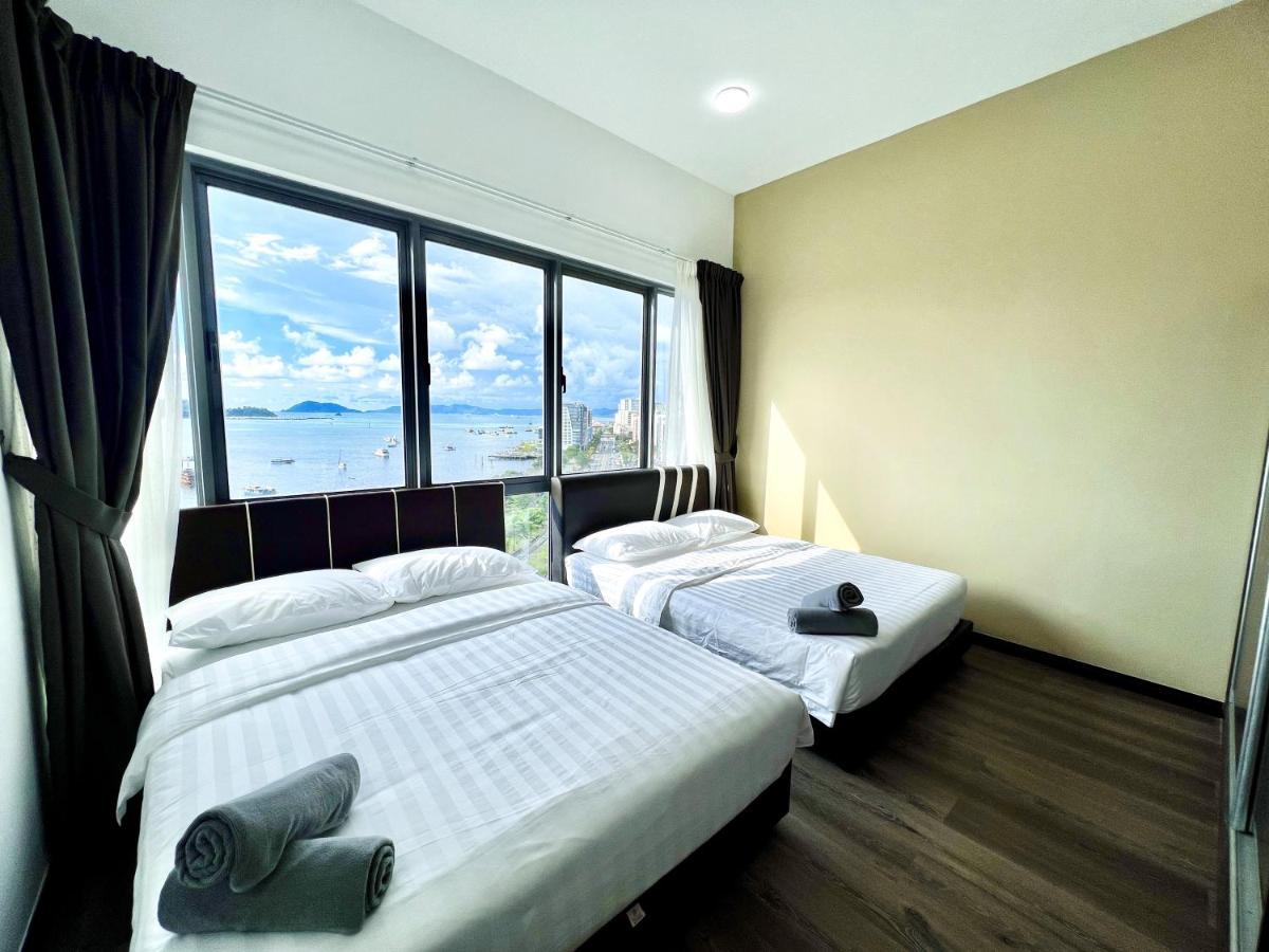 Deco @ Imago The Loft Apartment Kota Kinabalu