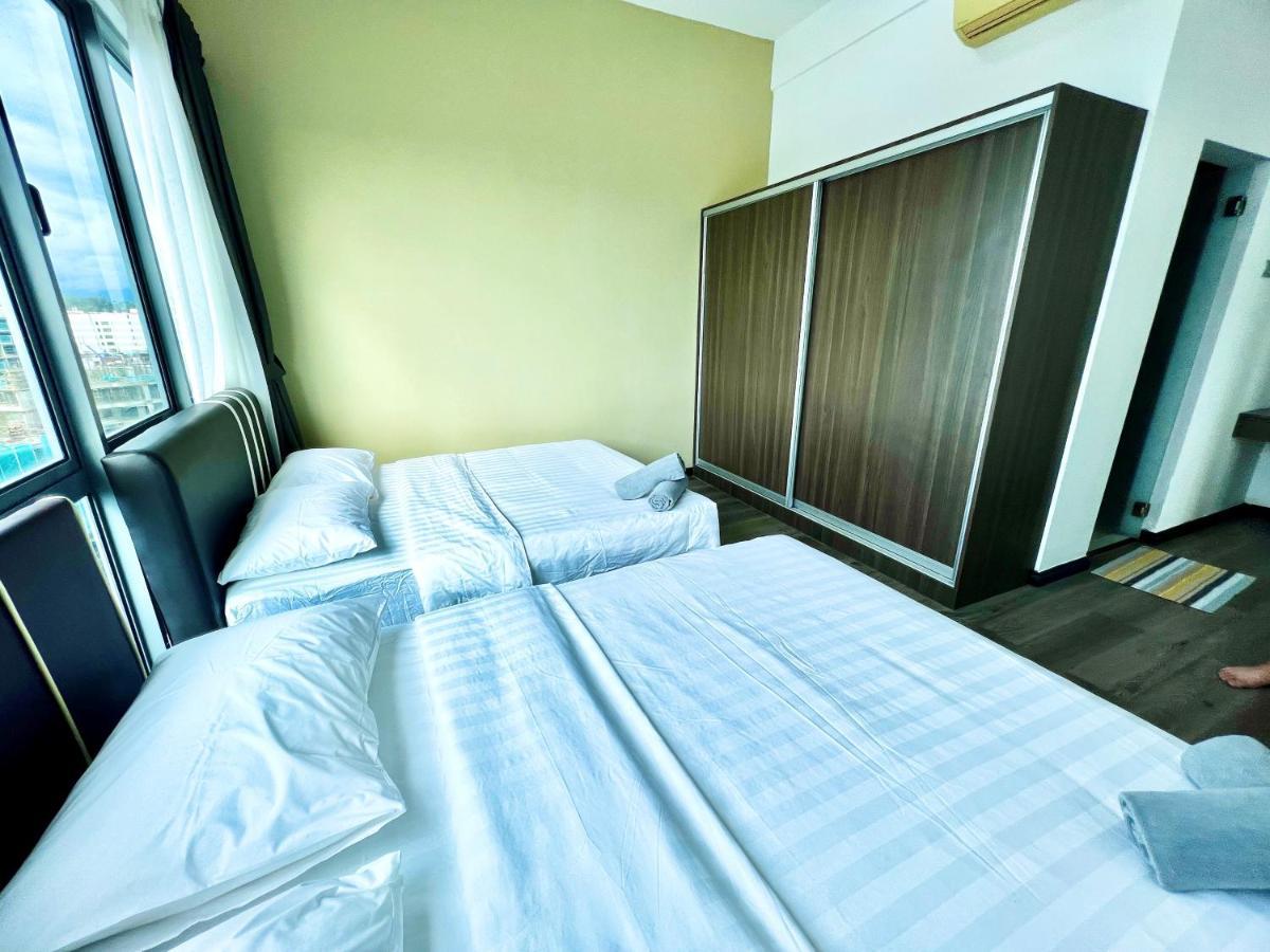 Deco @ Imago The Loft Apartment Kota Kinabalu