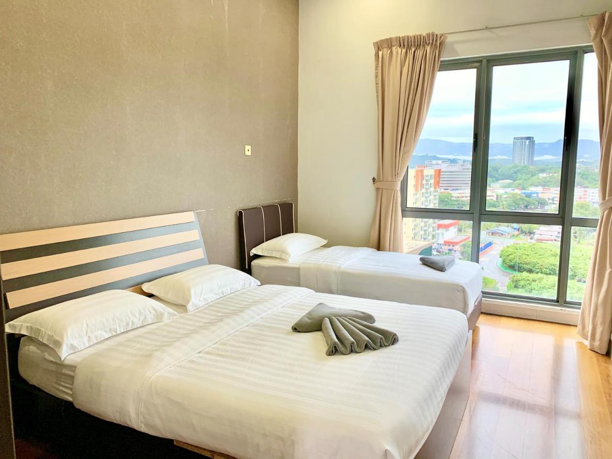 Apartment Deco @ Imago The Loft Kota Kinabalu