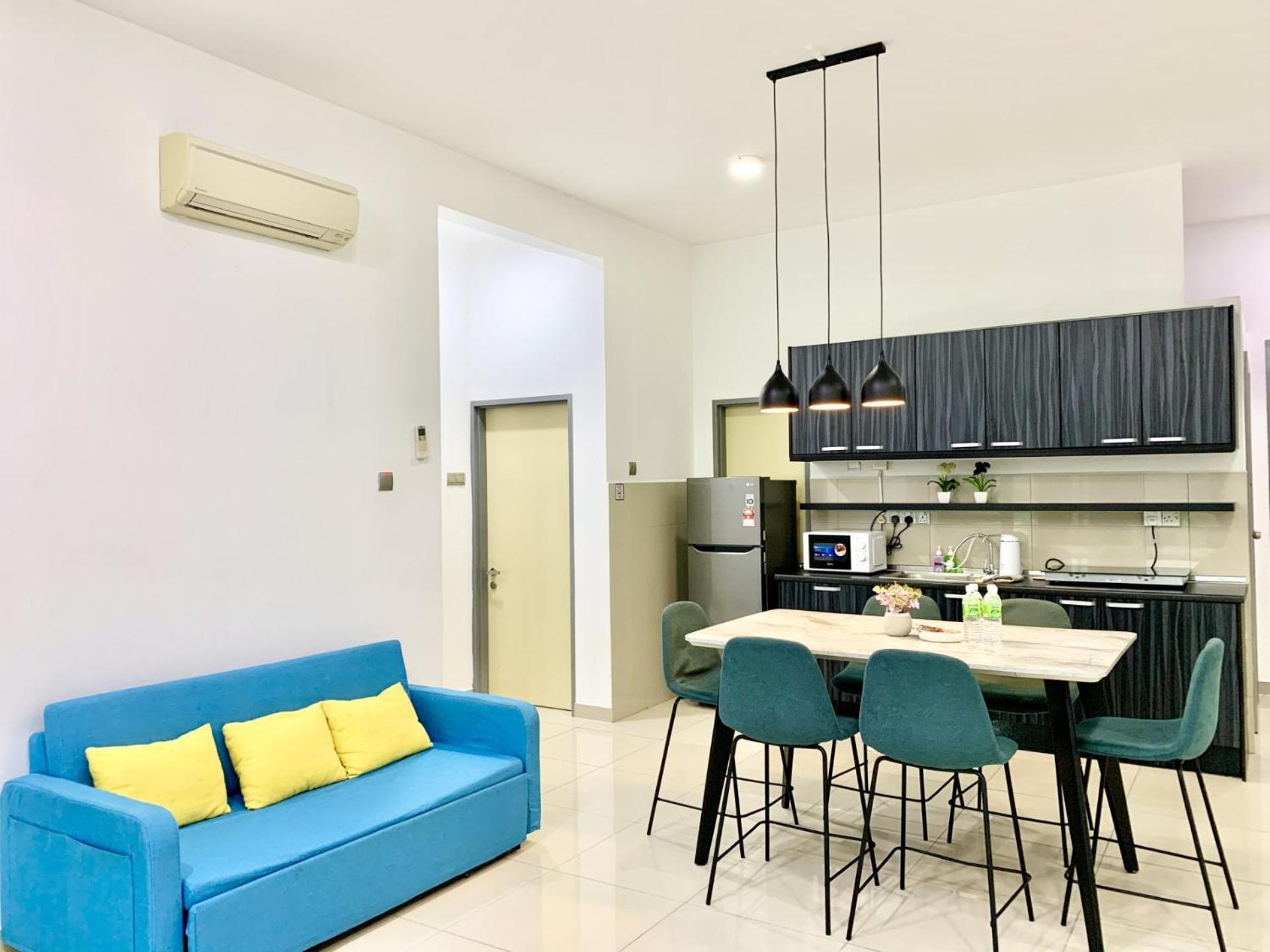 Apartment Deco @ Imago The Loft Kota Kinabalu