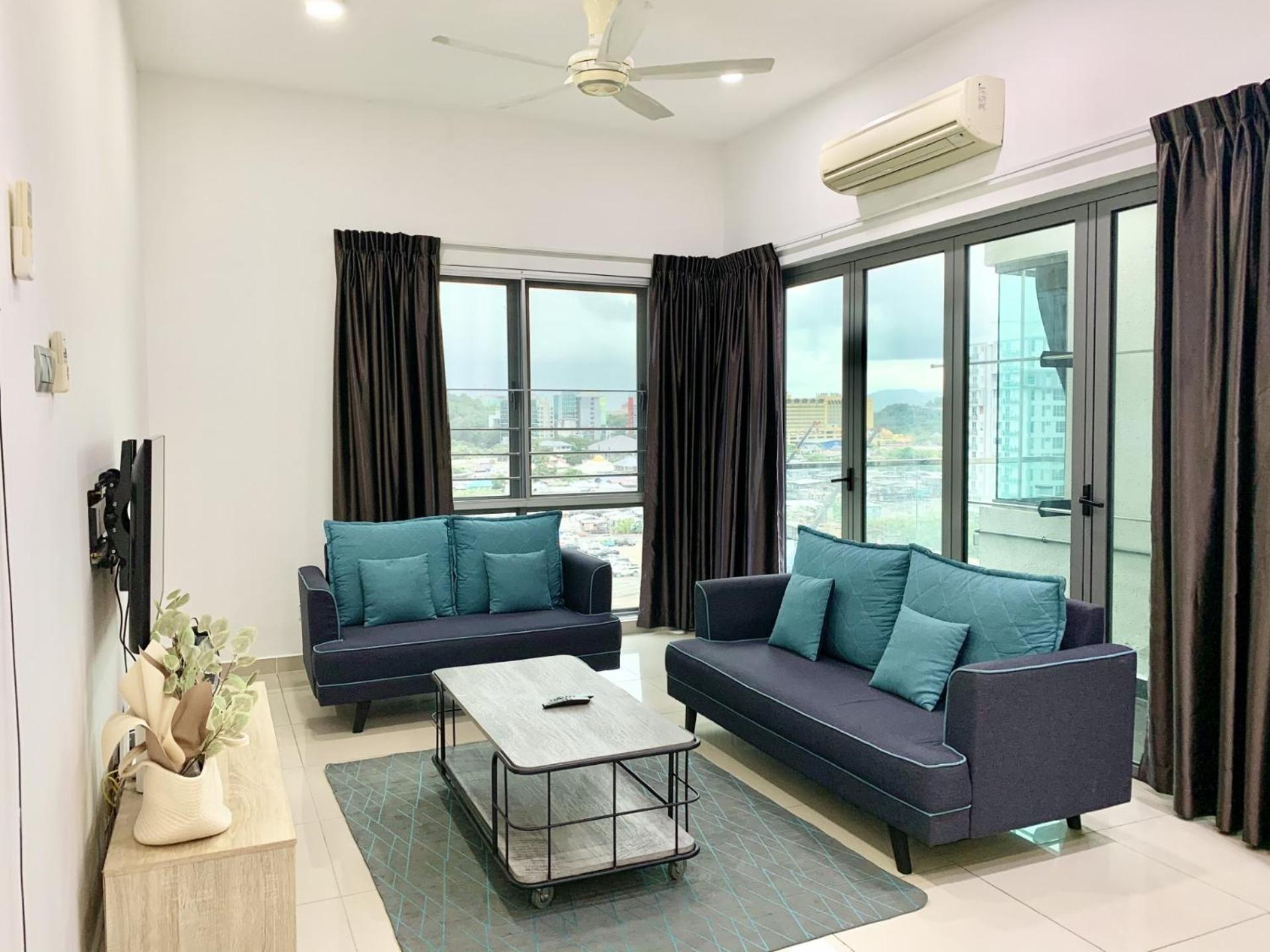 Deco @ Imago The Loft Apartment *