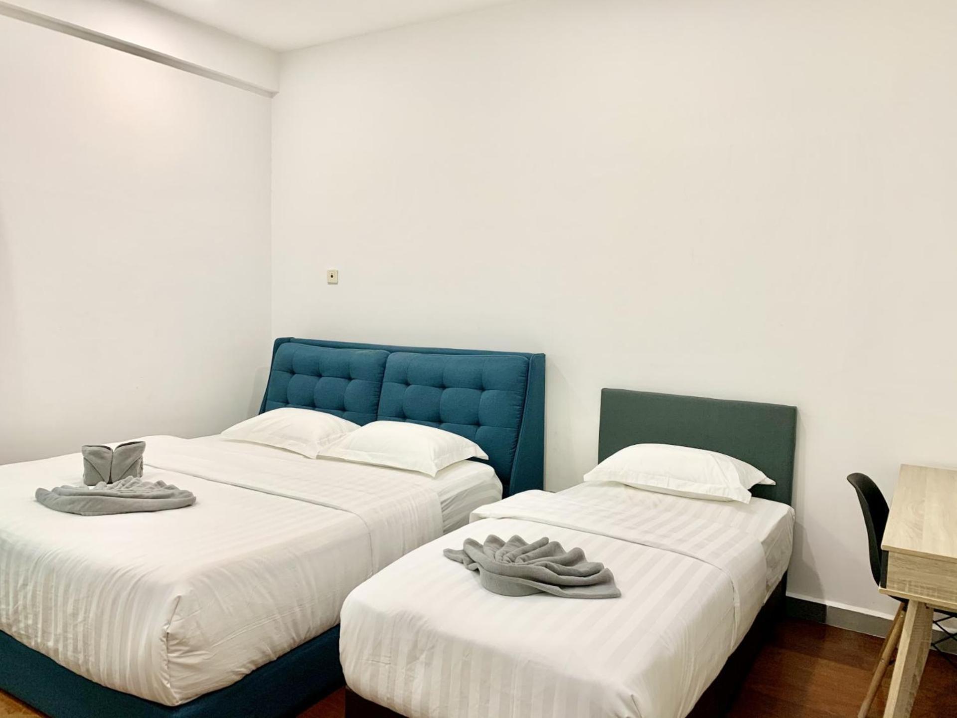 Deco @ Imago The Loft Apartment Kota Kinabalu