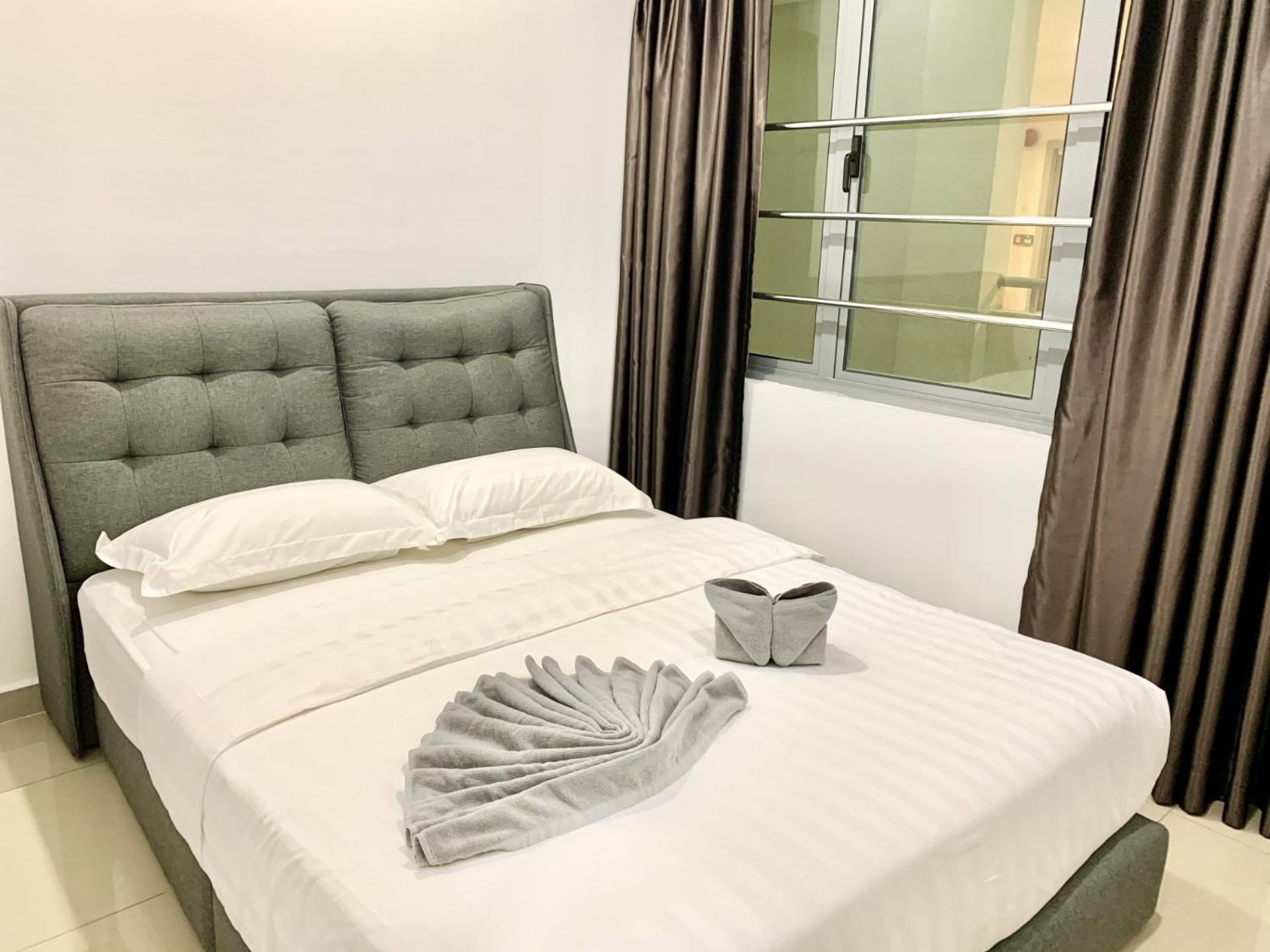 Apartment Deco @ Imago The Loft Kota Kinabalu