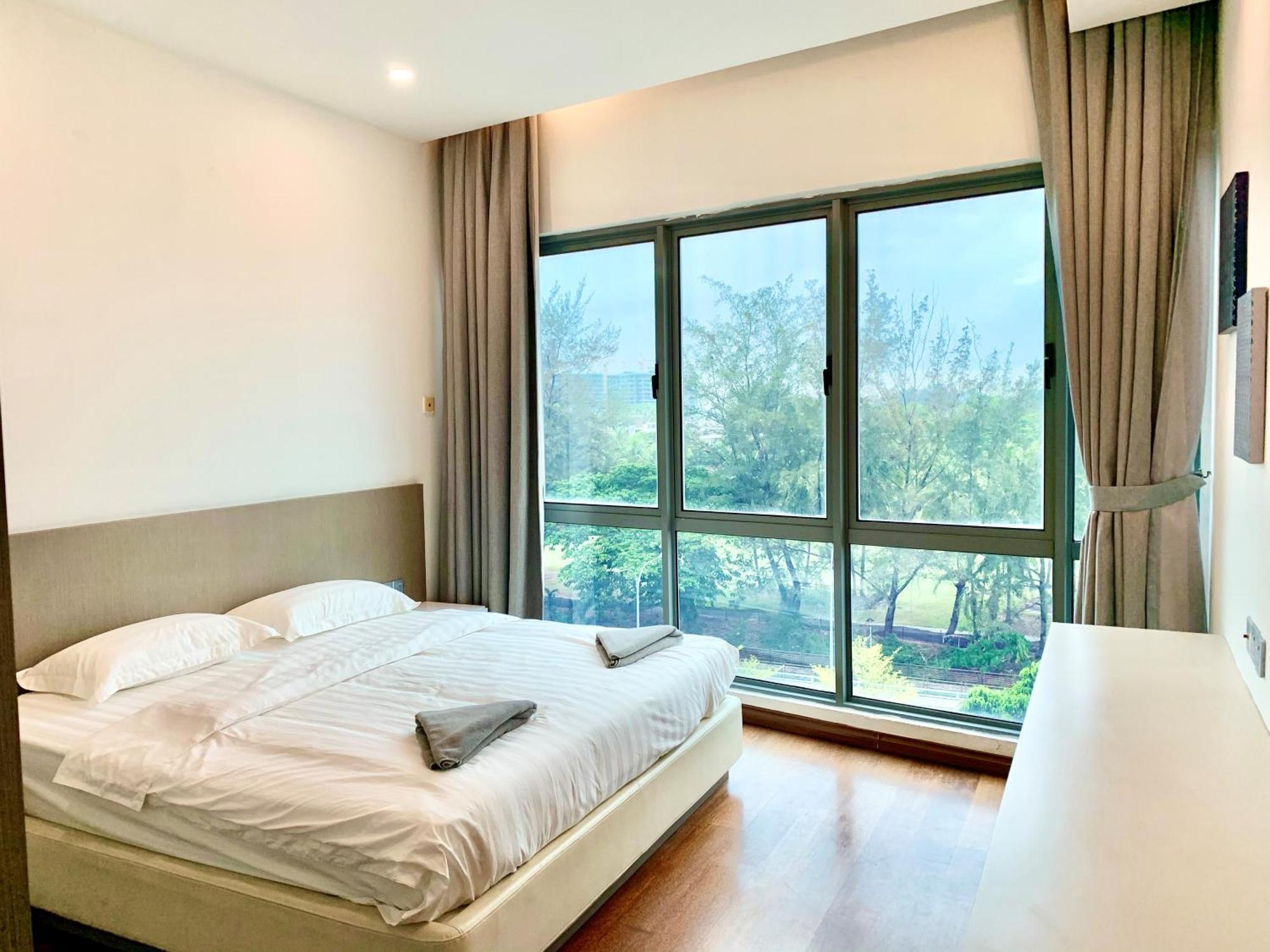 Deco @ Imago The Loft Apartment *