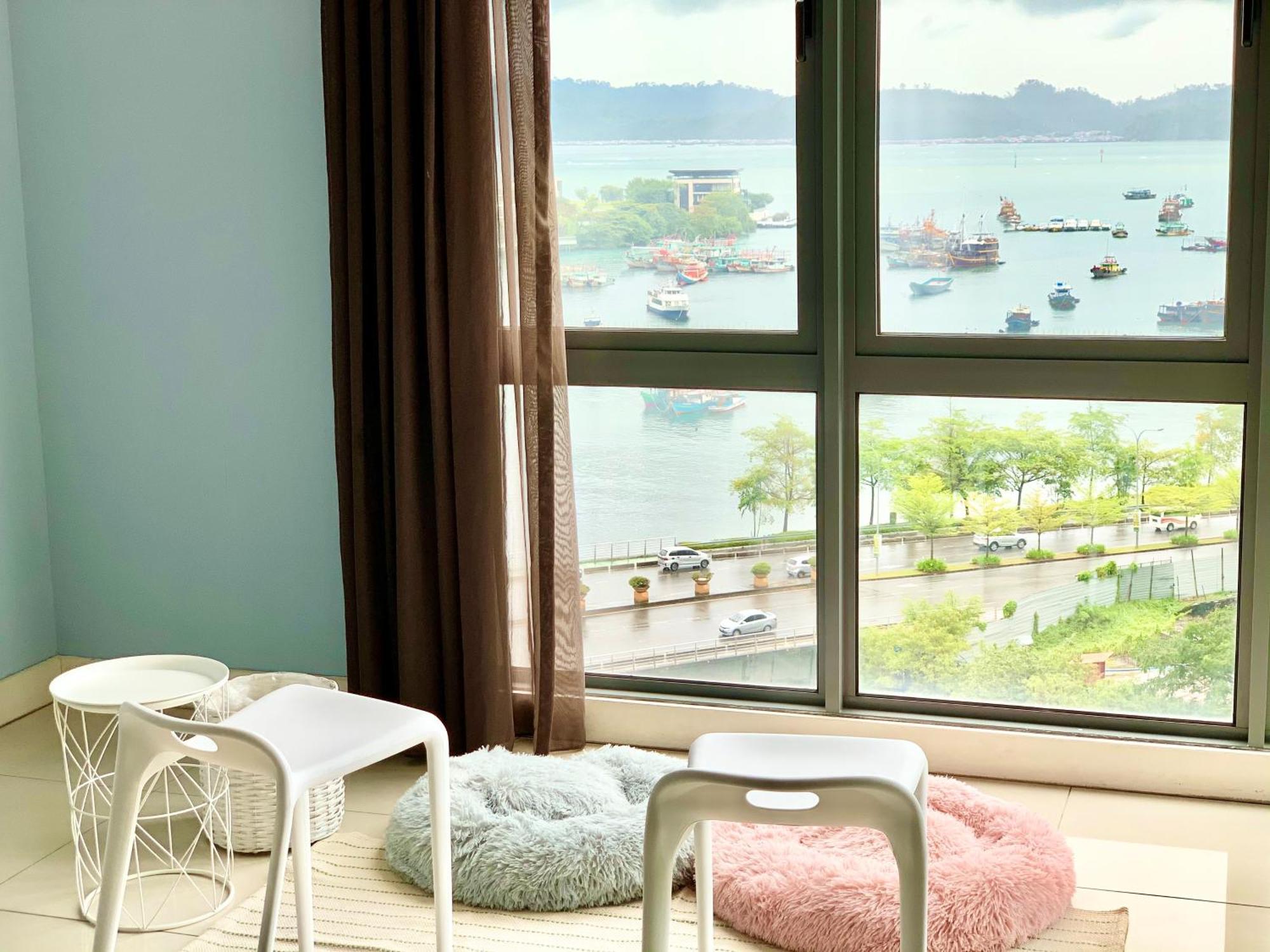 Apartment Deco @ Imago The Loft Kota Kinabalu