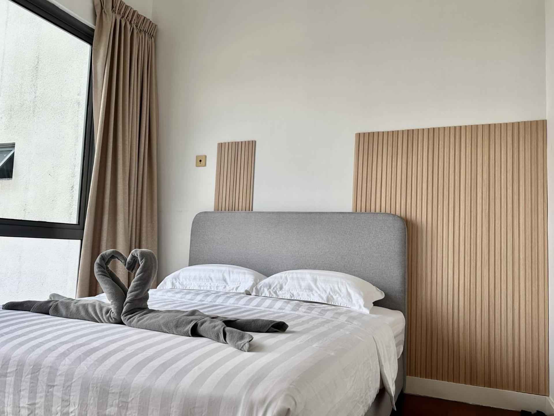 Deco @ Imago The Loft Apartment Kota Kinabalu