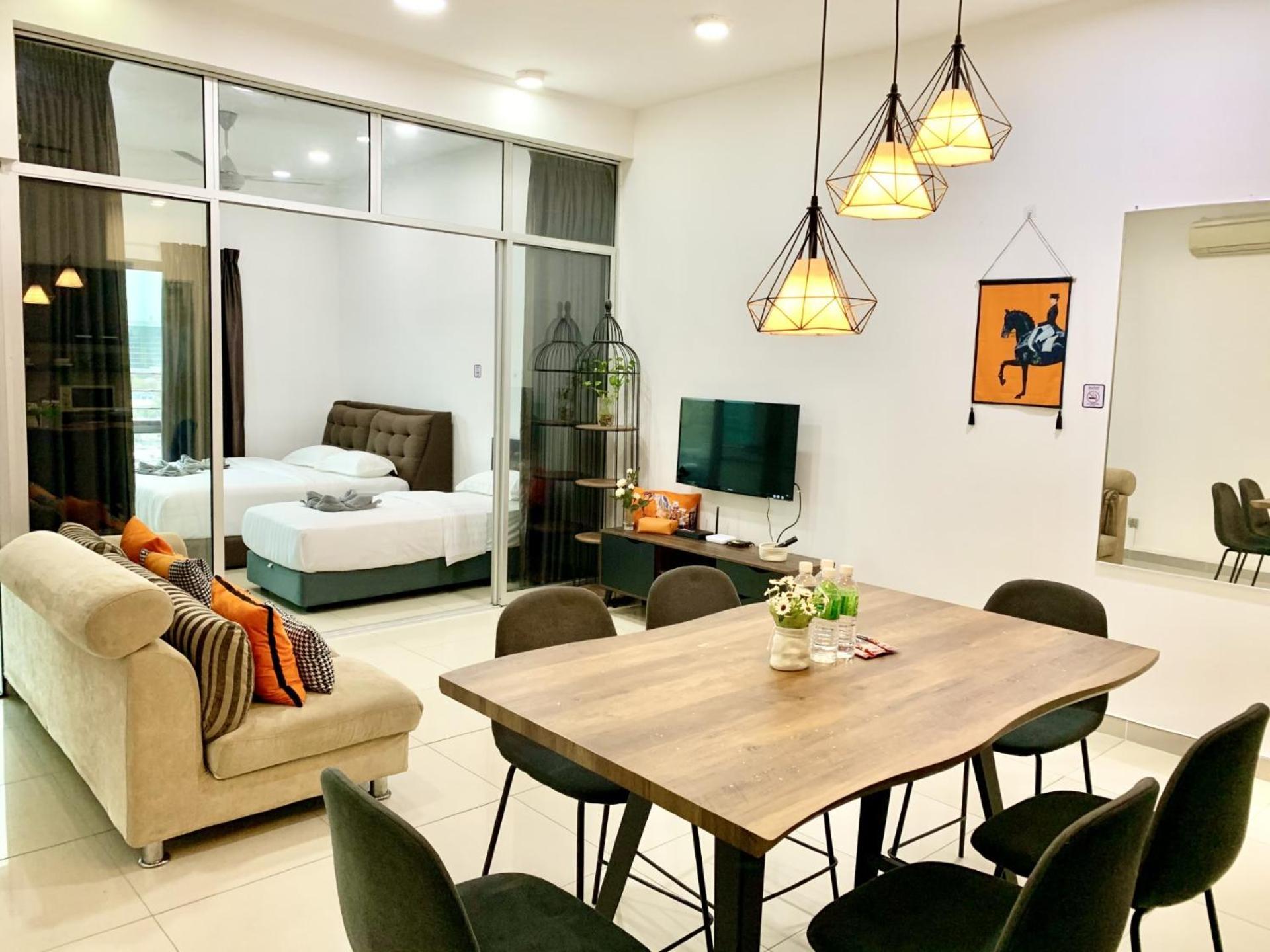 Deco @ Imago The Loft Kota Kinabalu
