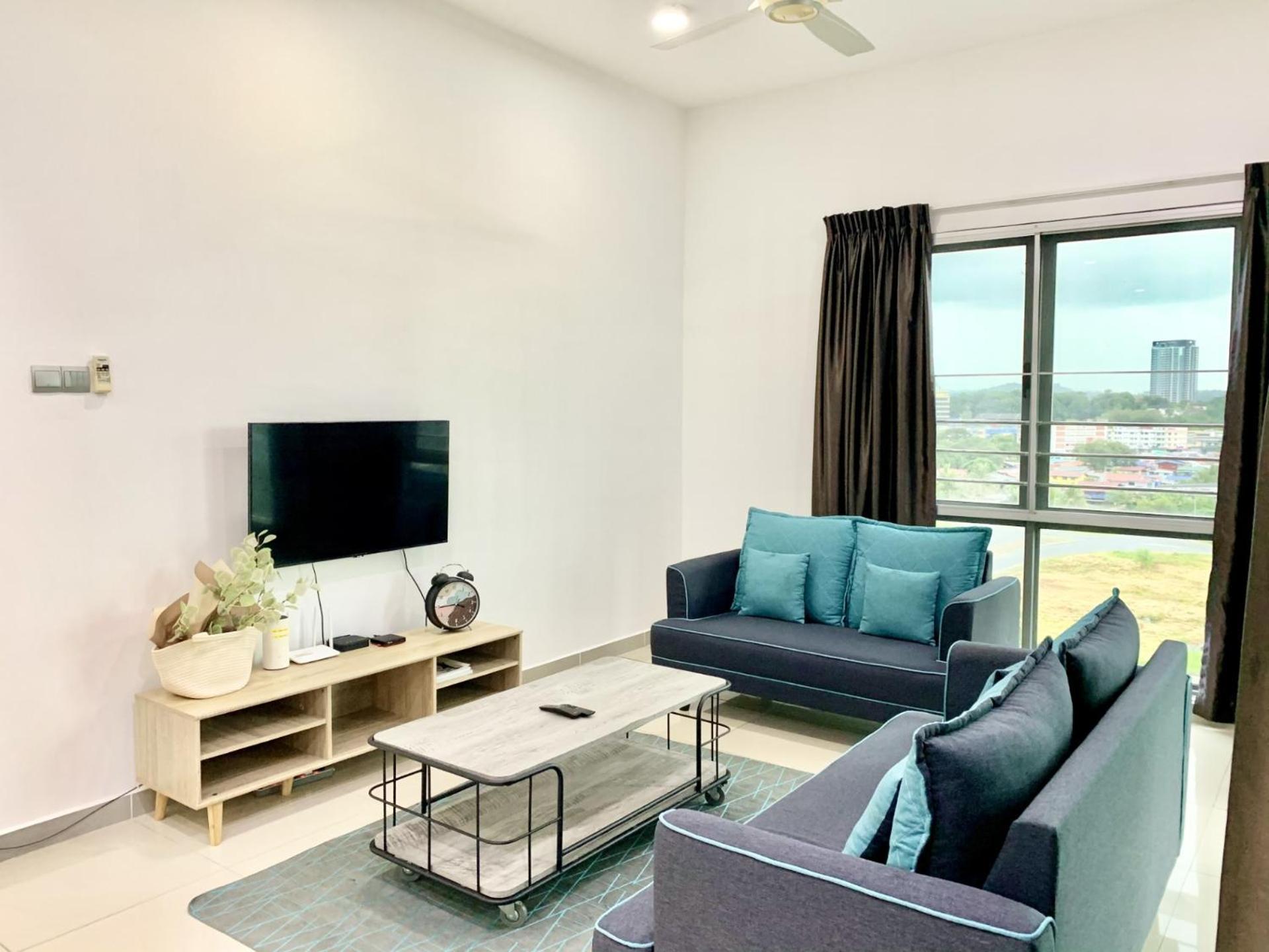 Apartment Deco @ Imago The Loft *