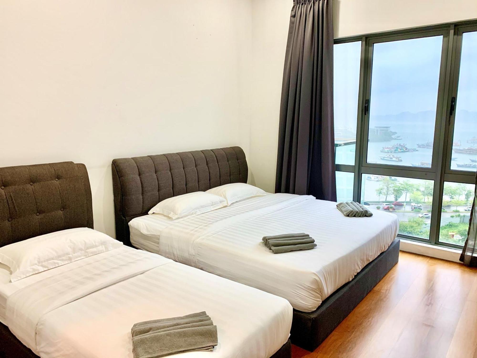 Apartment Deco @ Imago The Loft Kota Kinabalu