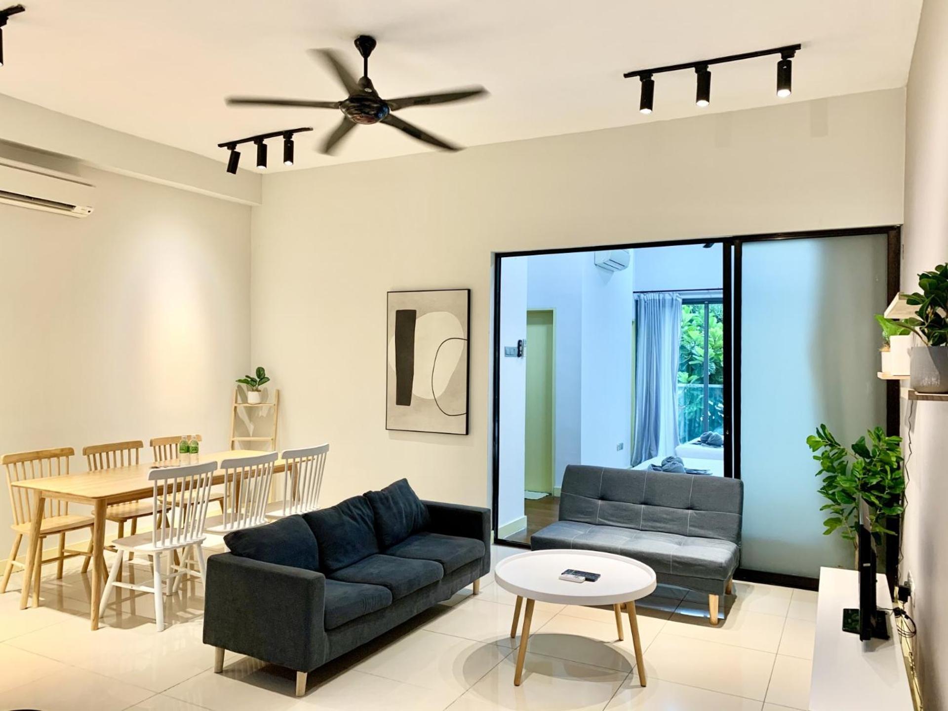 Apartment Deco @ Imago The Loft Kota Kinabalu