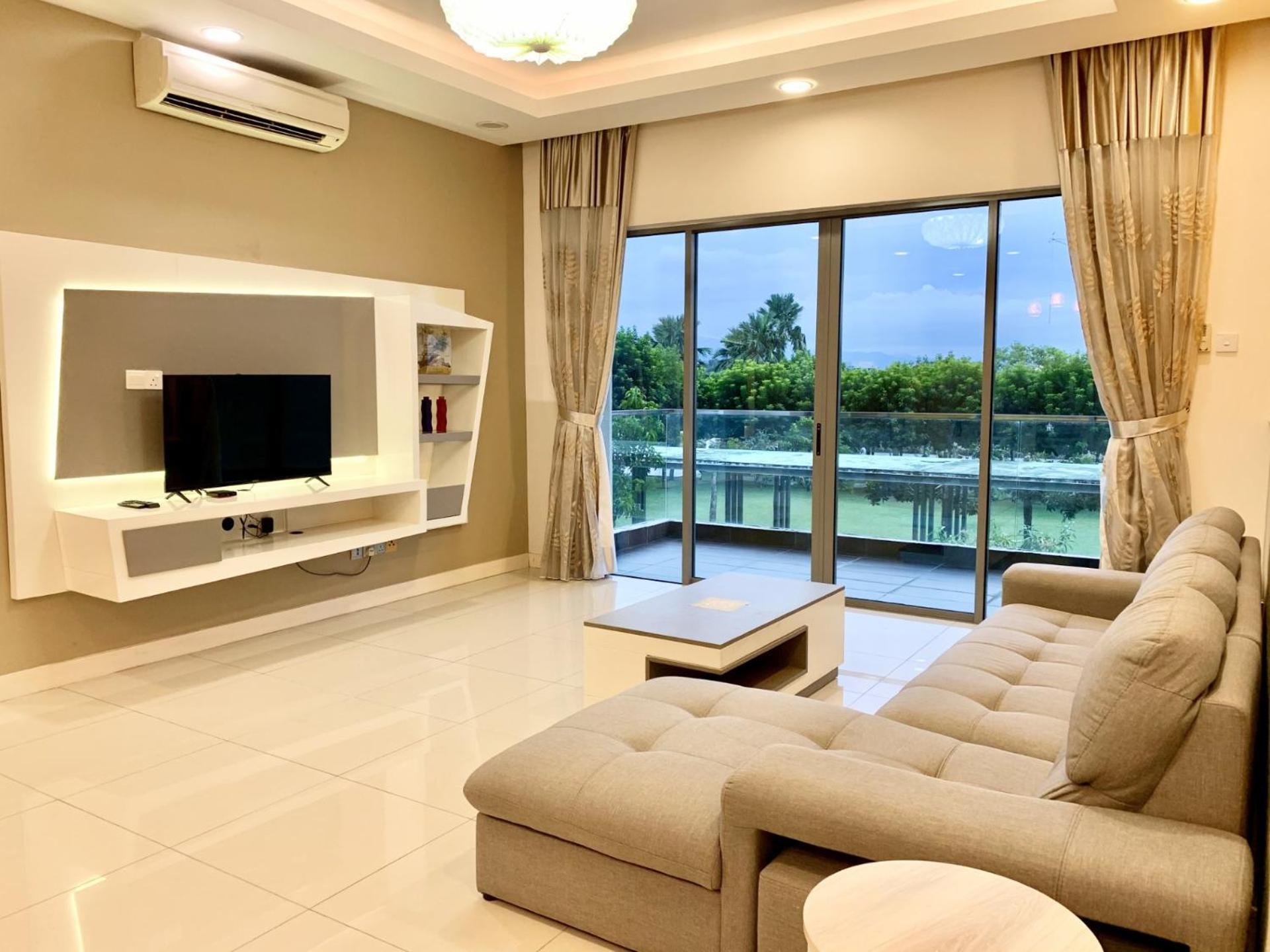 Deco @ Imago The Loft Apartment Kota Kinabalu